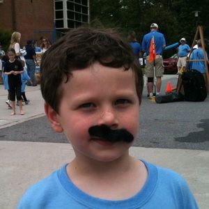 Meet your Posher, Sam